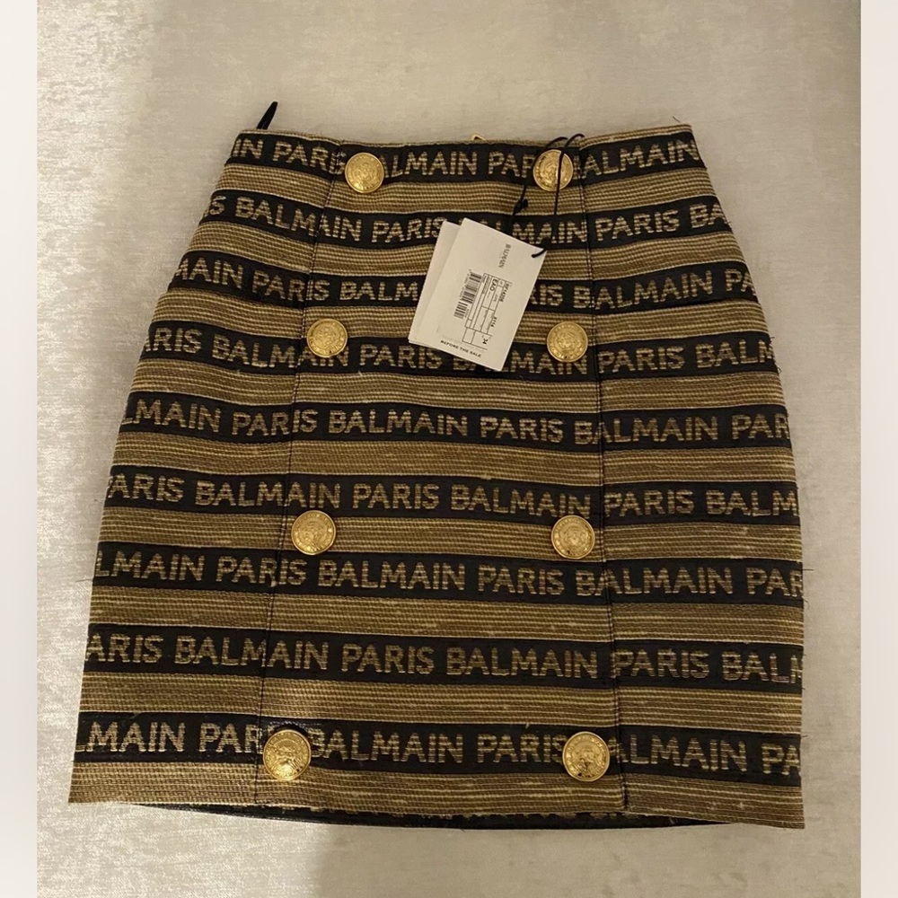 BALMAIN skirt